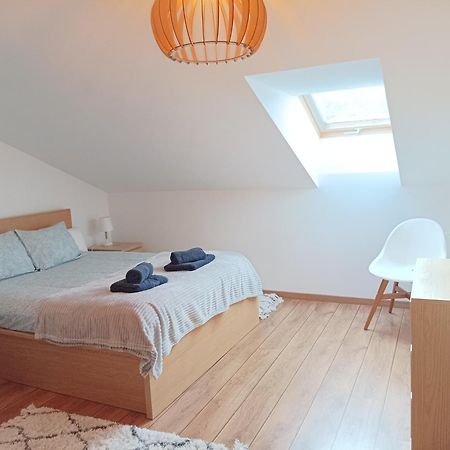 Duplex El Refugio De Porma Apartman Puebla de Lillo Kültér fotó