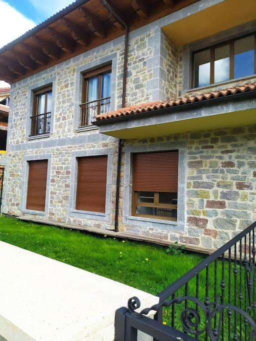 Duplex El Refugio De Porma Apartman Puebla de Lillo Kültér fotó