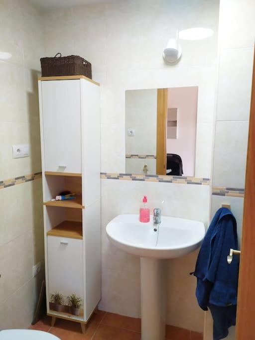Duplex El Refugio De Porma Apartman Puebla de Lillo Kültér fotó