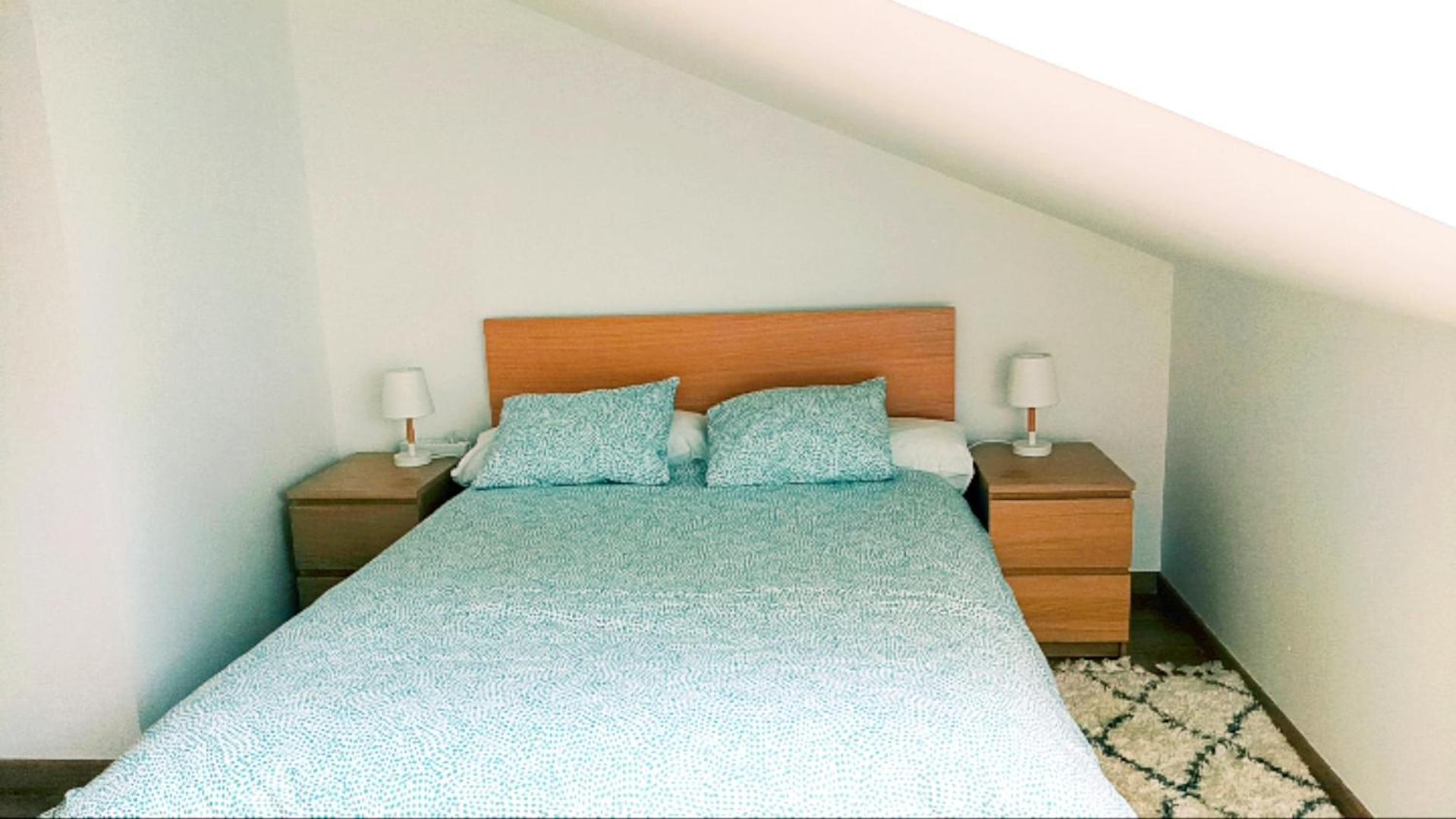 Duplex El Refugio De Porma Apartman Puebla de Lillo Kültér fotó
